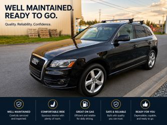 2009 Audi Q5