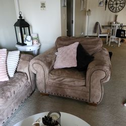 I Have A Couch And Chair Really Nice !