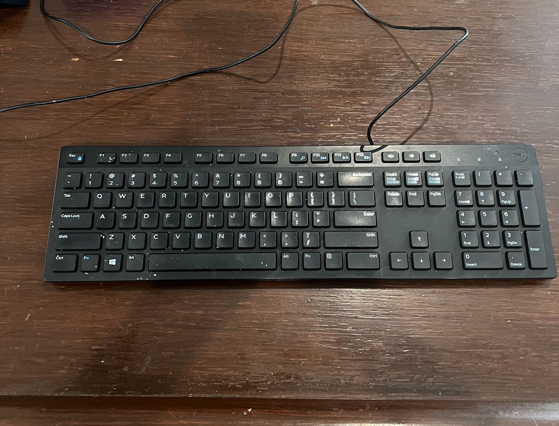 Dell Keyboard USB