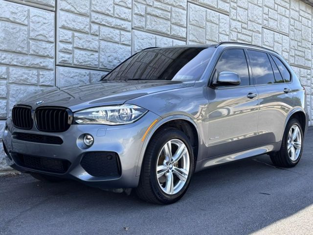 2015 BMW X5