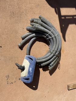 Pool Vacuum 