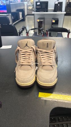 Retro Air Jordan’s 4, A Ma Maniére