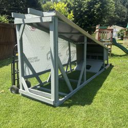 Chicken coop/tractor