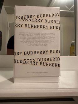 Perfumes de alta gama Burberry