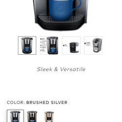 KEURIG SINGLE-SERVE COFFEE MAKER 