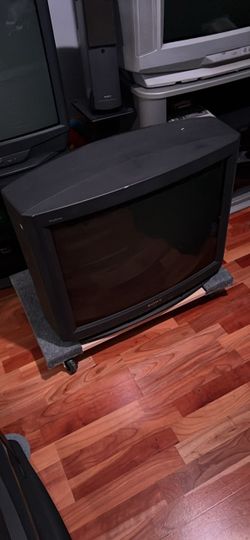 Sony Trinitron KV-27V20 27” CRT TV