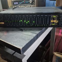 Onkyo Equalizer 