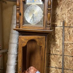 Grandfather Clock 