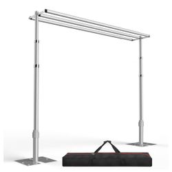 Heavy Duty Pipe and Drape Backdrop Stand Kit 