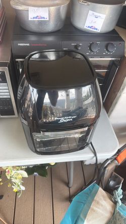 Power Air Fryer Oven
