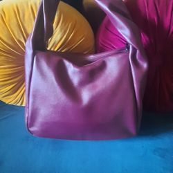 New Kohls Handbag - Purple