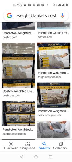 Pendleton Weight Blanket