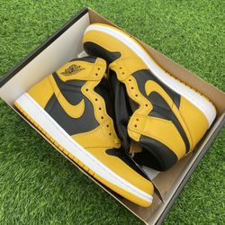 New Jordan 1 “Pollen” Size 9M