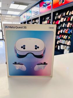 Meta quest 3s