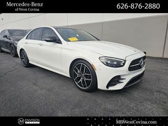 2021 Mercedes-Benz E 350