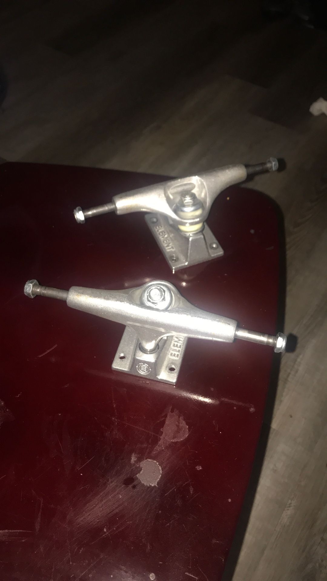 Element Skateboard Trucks