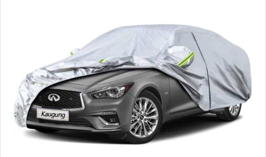 Custom Car Cover Infiniti Q50