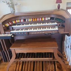Schubert Theater Organ