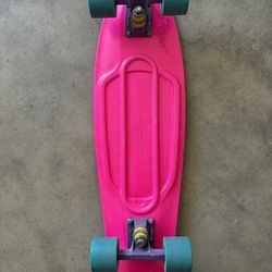 penny nickel skateboard