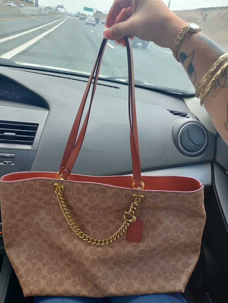 Coach Tote Purse