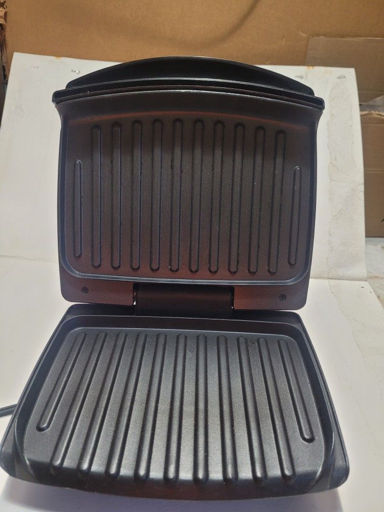 Lean Mean Fat Grilling Machine  ...