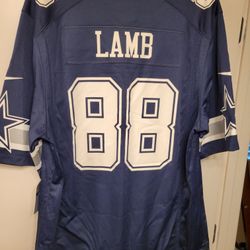 CeeDee Lamb Men's Jersey