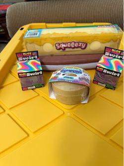 Needohs/Squeeezys