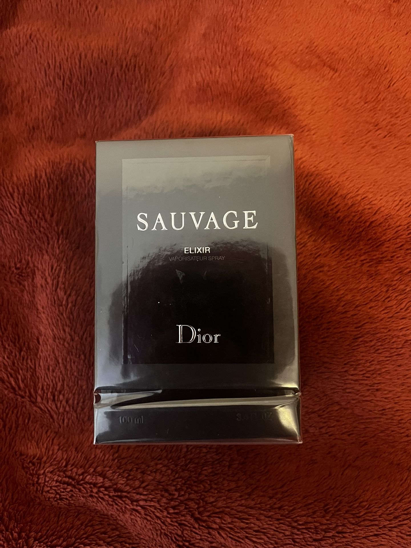 Dior Sauvage Elixir