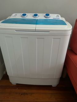 Frifer Portable Wash Machine