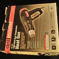 Heat Gun