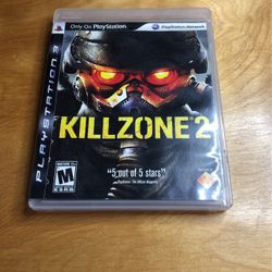 PlayStation 3 / PS3 - Killzone 2 