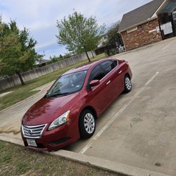 2013 Nissan Sentra