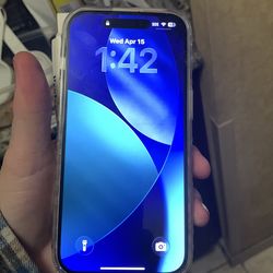 Unlocked apple iPhone 15 256 g