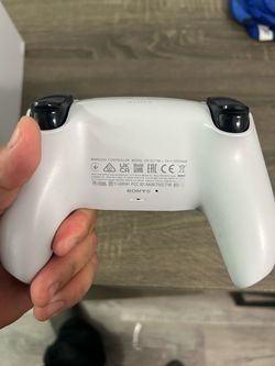 Sony PS5 DualSense Wireless Controller White