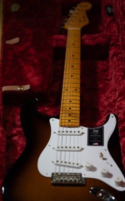 Fender Vintage ii 1954 Fender Guitar