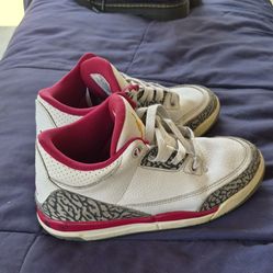 Jordan 3 Size 3Y