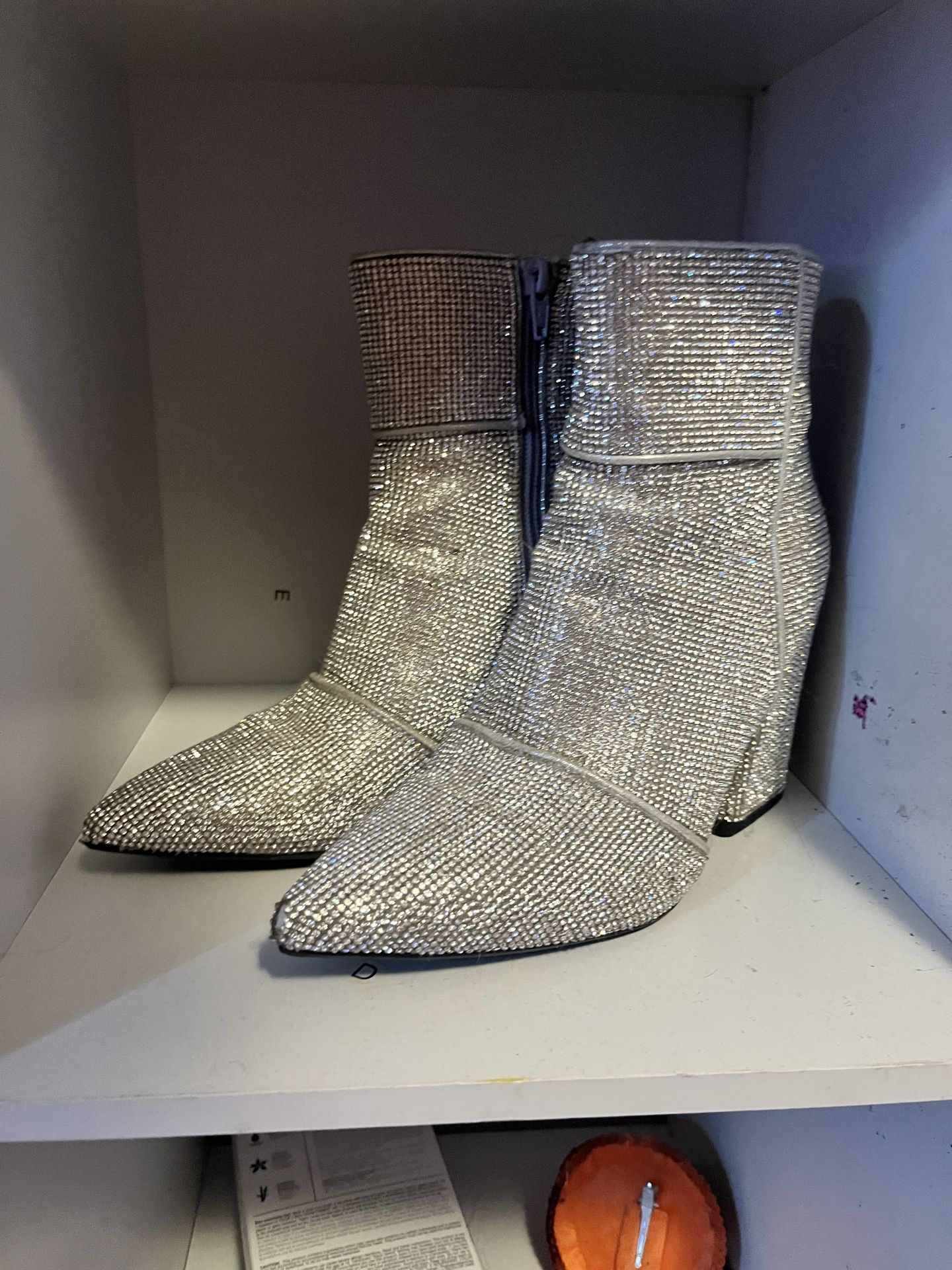 Bedazzle Boots