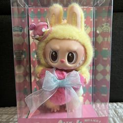 Let’s Checkmate Labubu Plush 