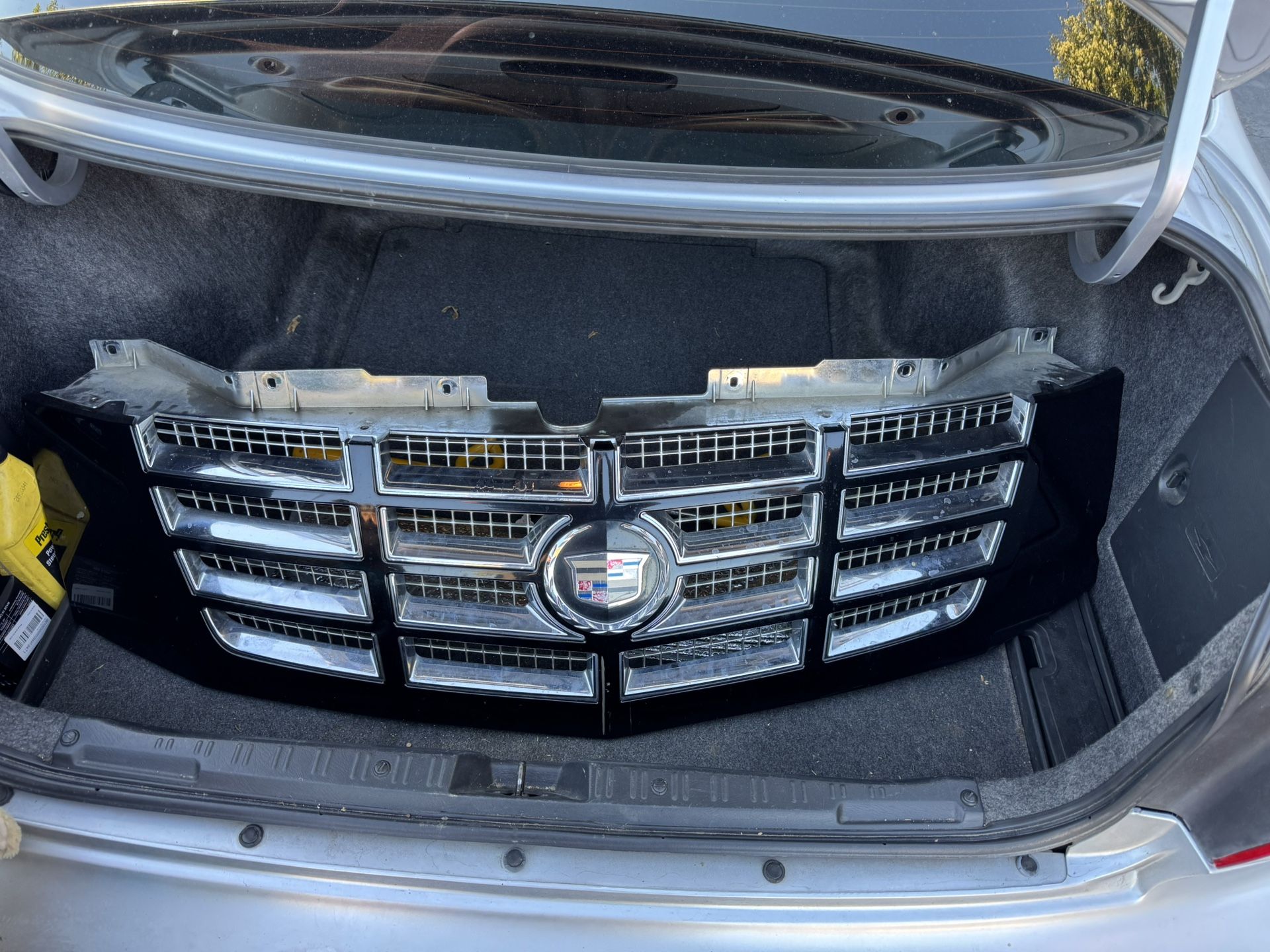 Escalade Grille