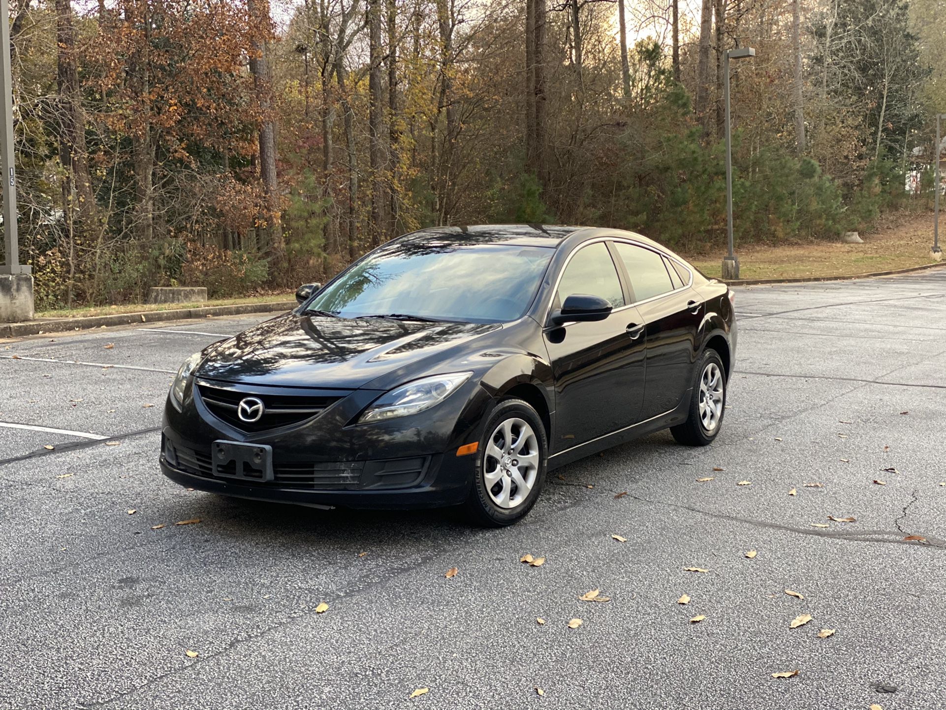 2012 Mazda Mazda6