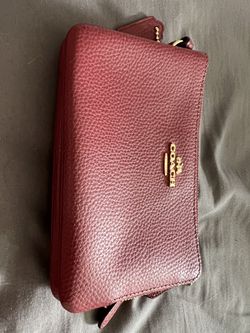 Coach Wallet Wristlet