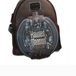 Haunted Mansion Loungefly NWT