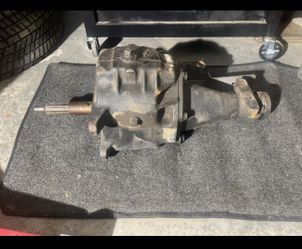 GM SAGINAW 3 SPEED
