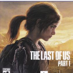 The Last Of Us Part 1 Ps5