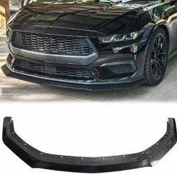 Mustang front spoiler