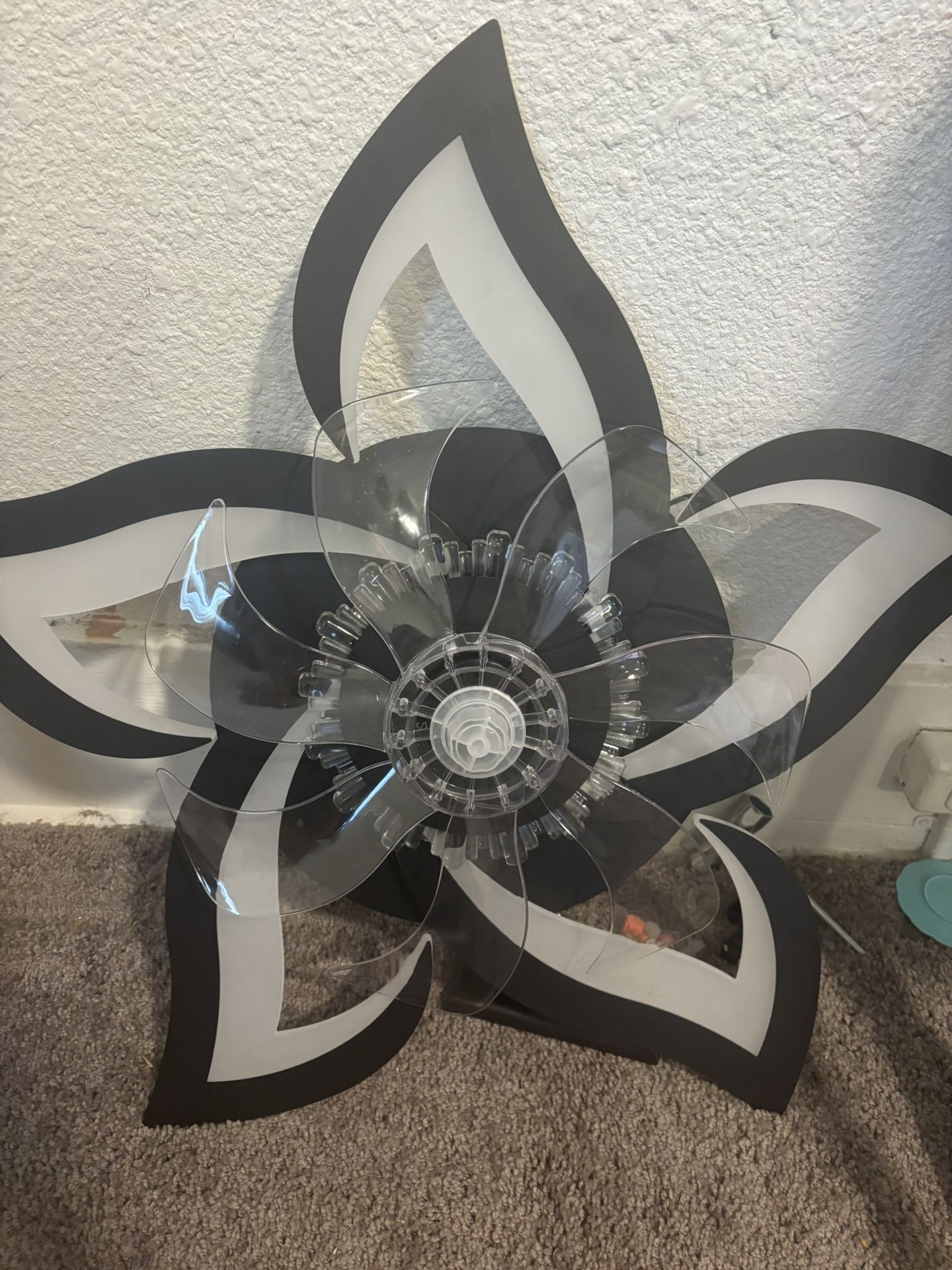 Light Up Ceiling Fan