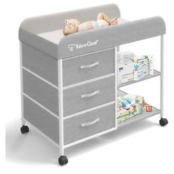 New Taleco Gear Portable Baby Changing Table
