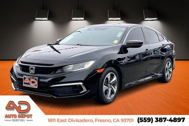 2021 Honda Civic Sedan