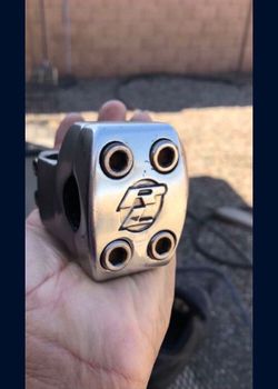 REDLINE STEM 1 1/8