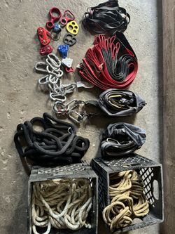 Climbing Gear